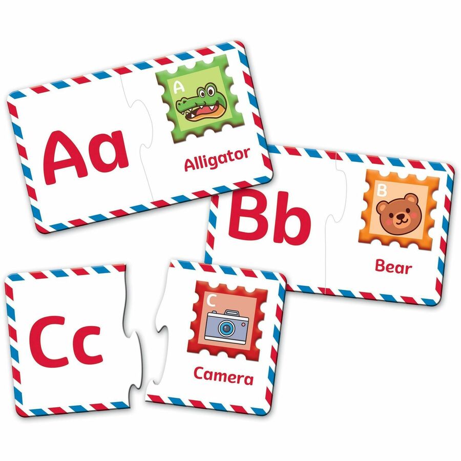 Learning Resources Alphabet Learning Mailbox