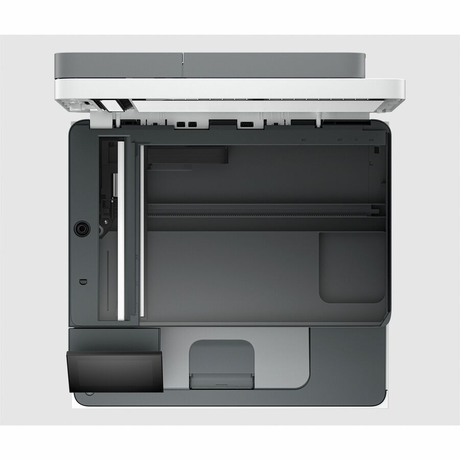 HP LaserJet Pro 3301fdw Wireless Laser Multifunction Printer - Color