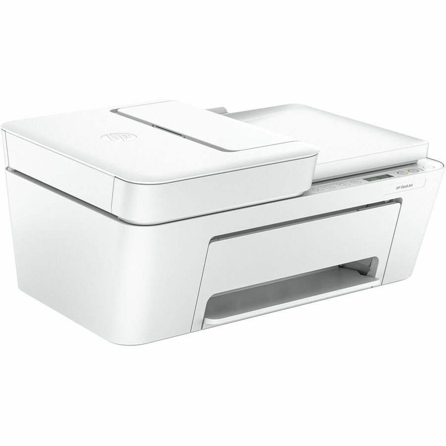 HP Deskjet 4255e Wireless Inkjet Multifunction Printer - Color - White