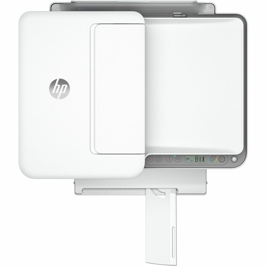 HP Deskjet 4255e Wireless Inkjet Multifunction Printer - Color - White