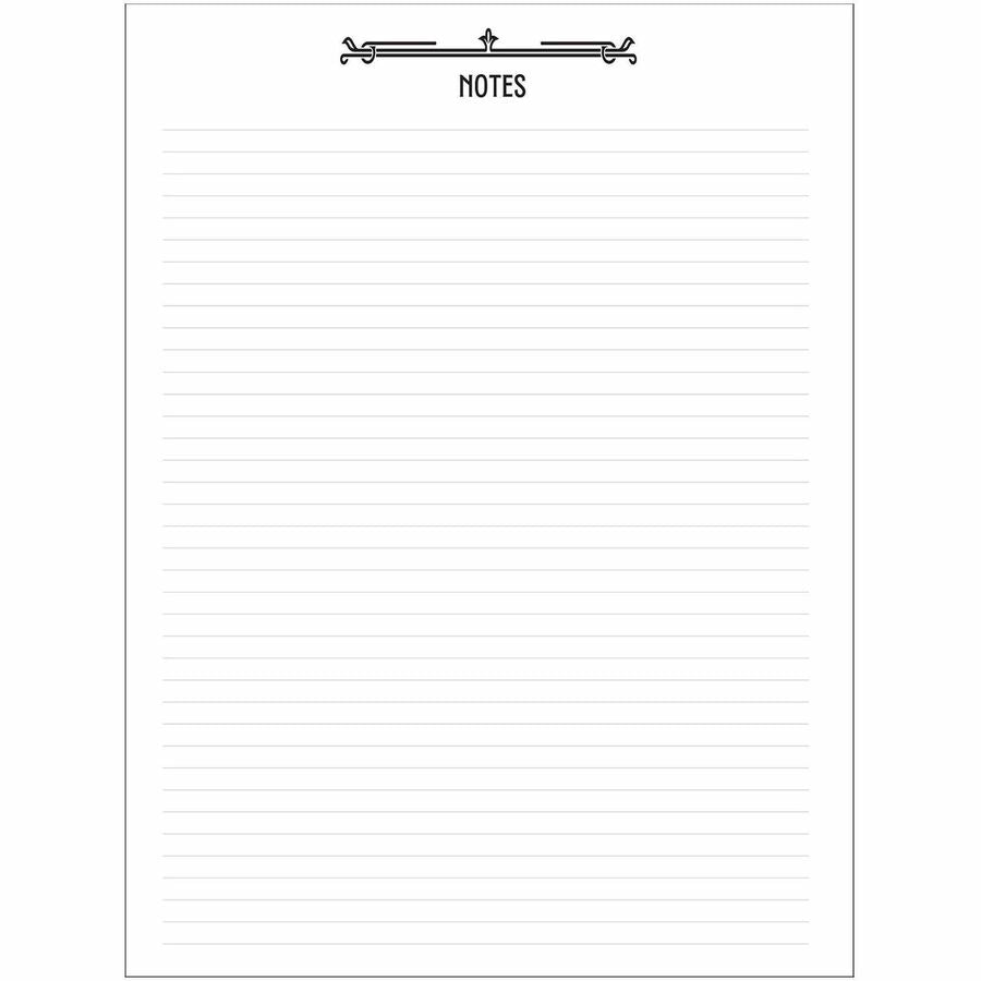 House of Doolittle Recycled Deco Days Planner