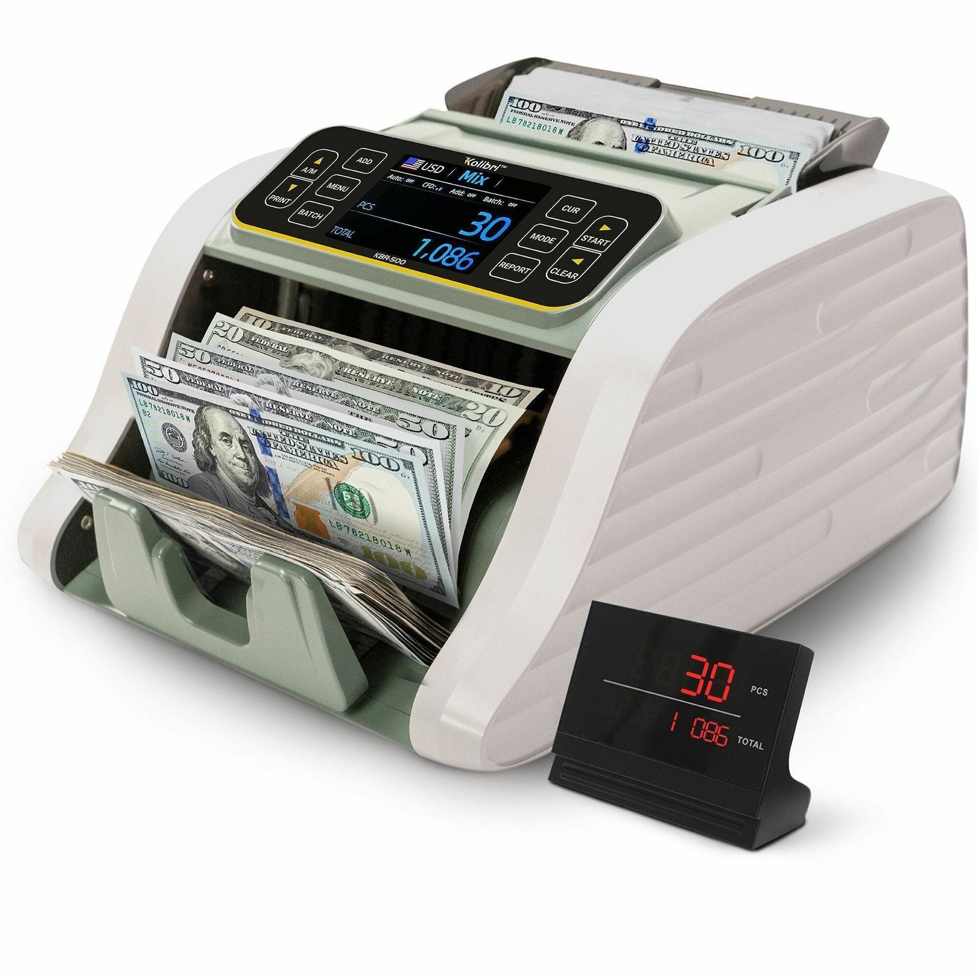 Kolibri Kolibri Mixed Bill Counter