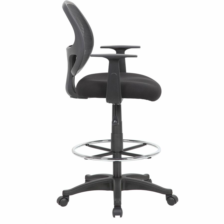 Boss Commercial-Grade Mesh Back Stool