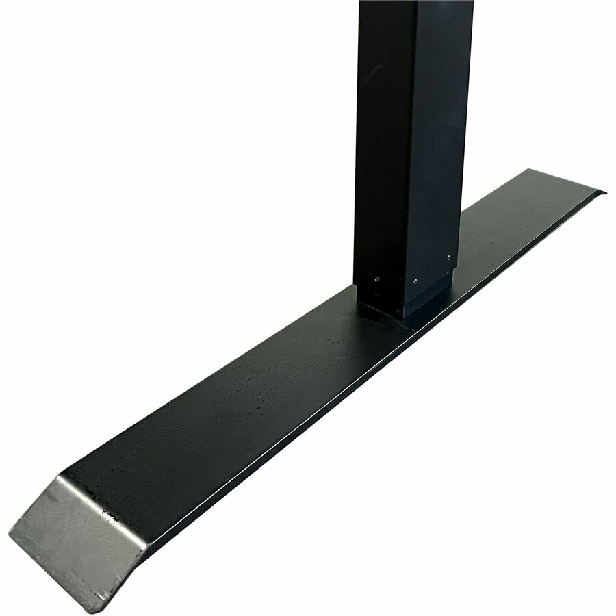 Martin Mason Concrete Laminate Unit, 60" W x 24" D, 3 Drawers, Concrete/Stone Finish, AC Power Outlet, 1 Each