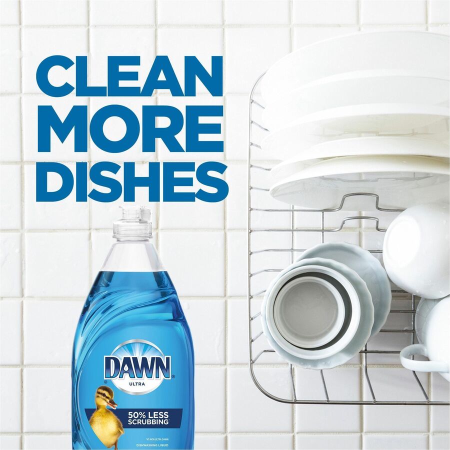 Dawn Ultra Dish Liquid Soap