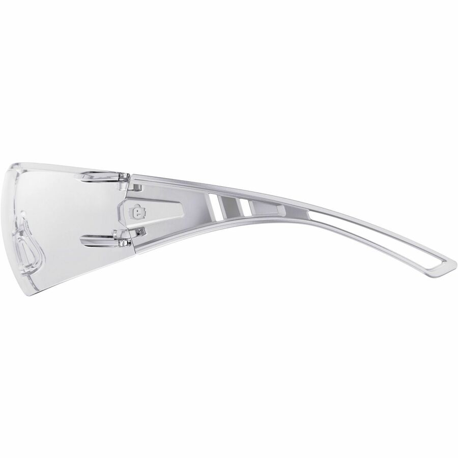 Ergodyne Skullerz VORDR Safety Glasses, Rubber, Polycarbonate