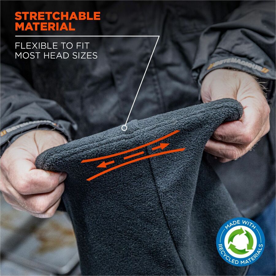 Ergodyne Recycled Balaclava Face Mask