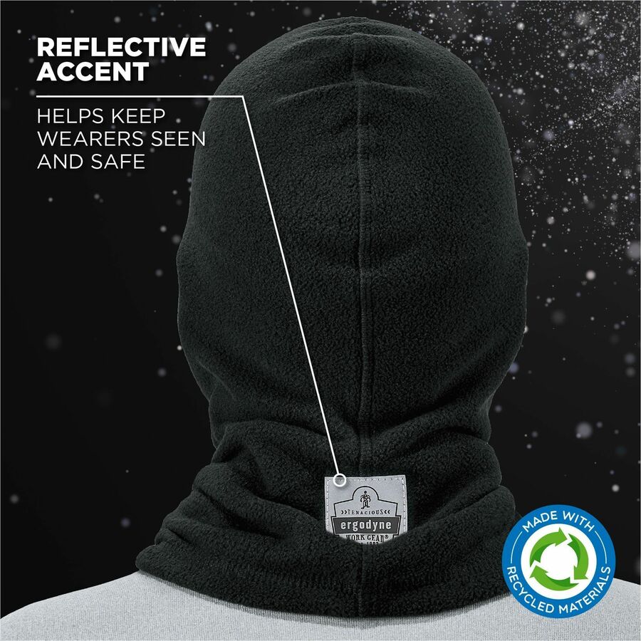 Ergodyne Recycled Balaclava Face Mask