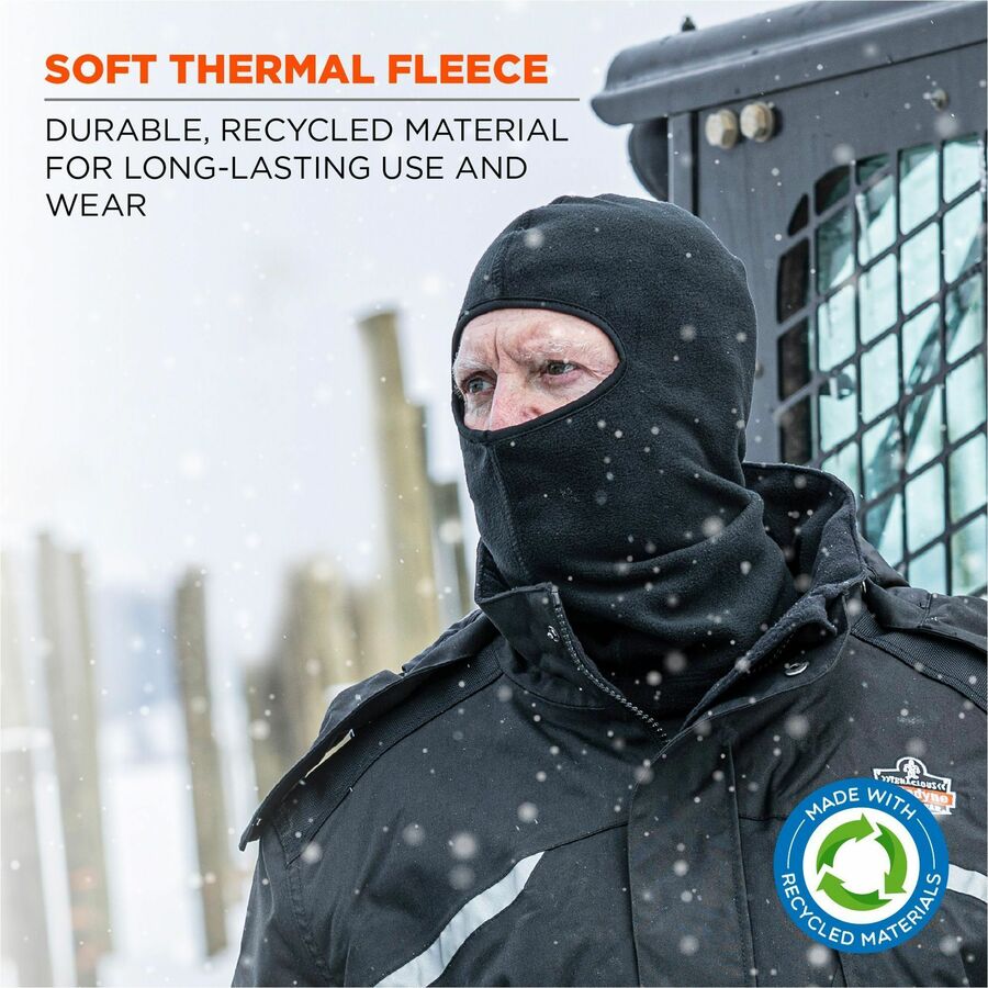 Ergodyne Recycled Balaclava Face Mask