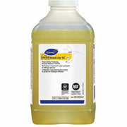 For Multipurpose - Ready-To-Use/Concentrate - Liquid - 84.5 fl oz (2.6 quart) - 11.36 to 13.9 pH - Surfactant Scent - Kosher, Solvent-free, Rinse-free, Heavy Duty - Yellow - 2 / Pack