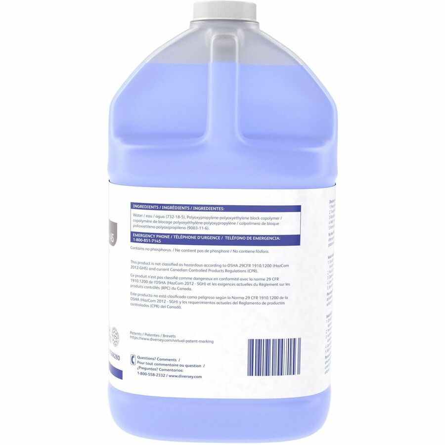Detergent;Dish;Suma;1Gal