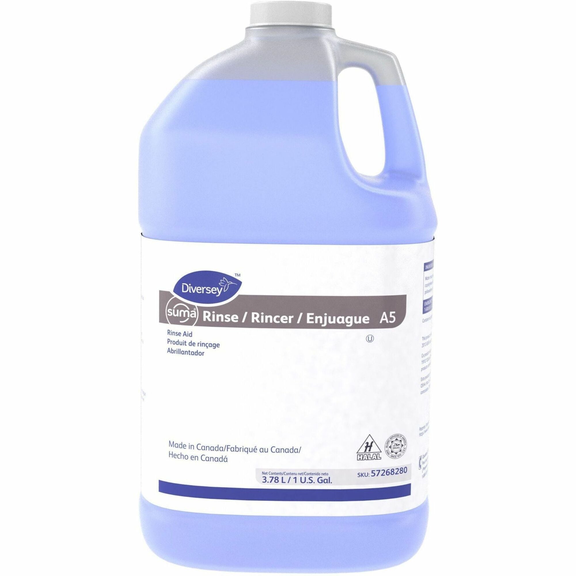 Detergent;Dish;Suma;1Gal