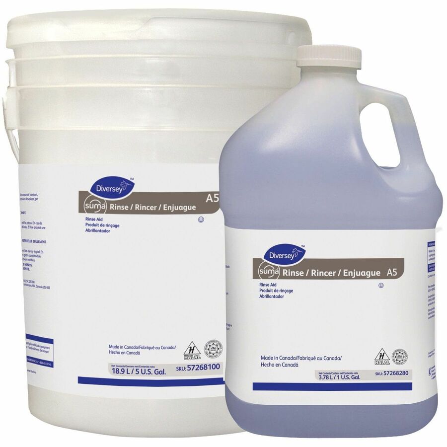 Detergent;Dish;Suma;1Gal