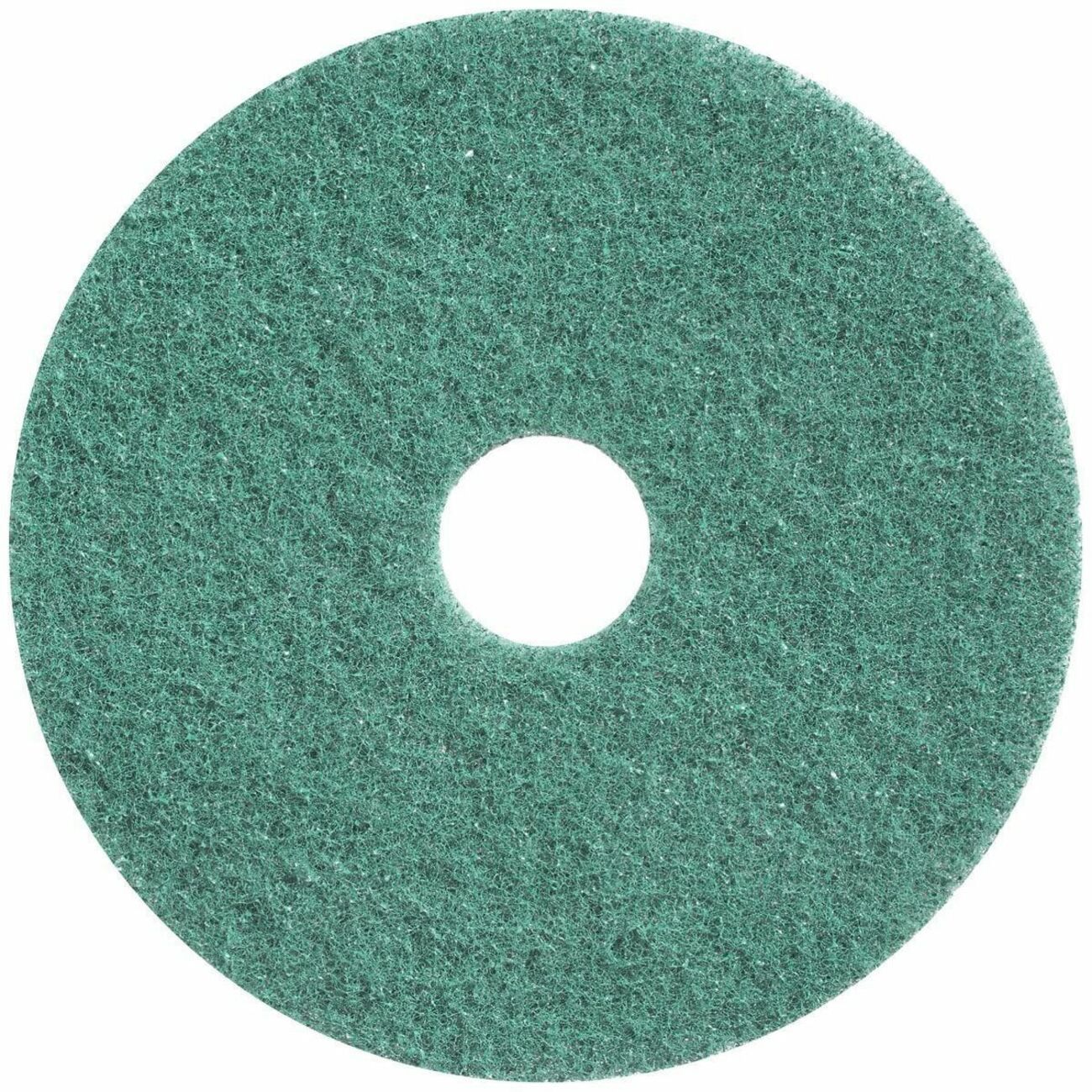 Round - 20" Diameter - Polishing - Green - 2 / Case