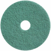 Round - 20" Diameter - Polishing - Green - 2 / Case