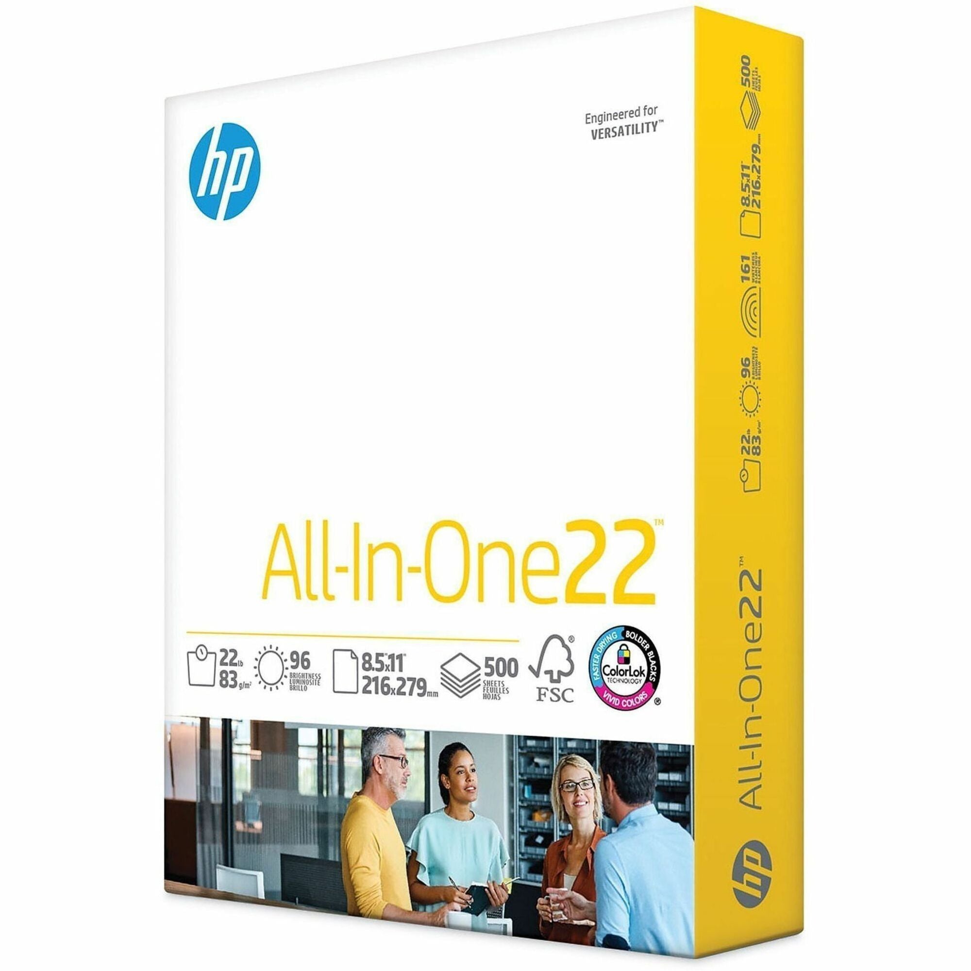 HP Copy Paper