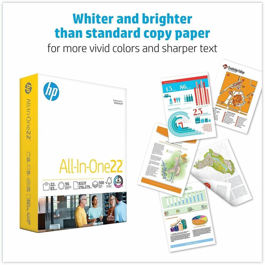 HP Copy Paper