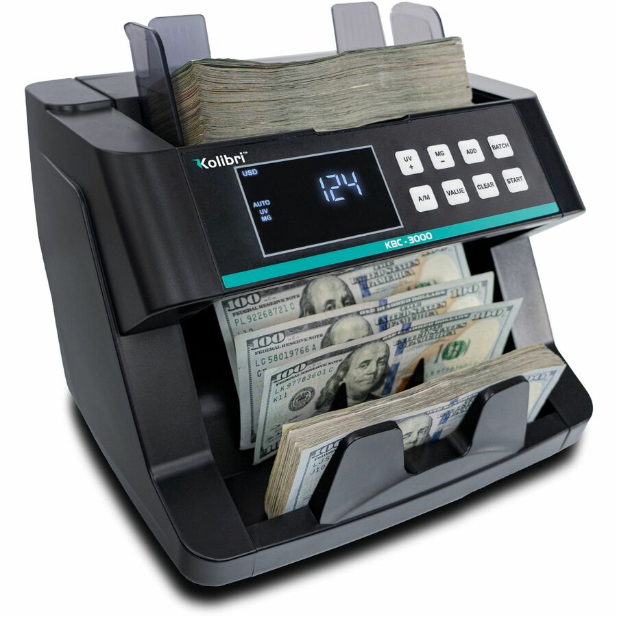 Kolibri Kolibri Top-Loading Bill Counter