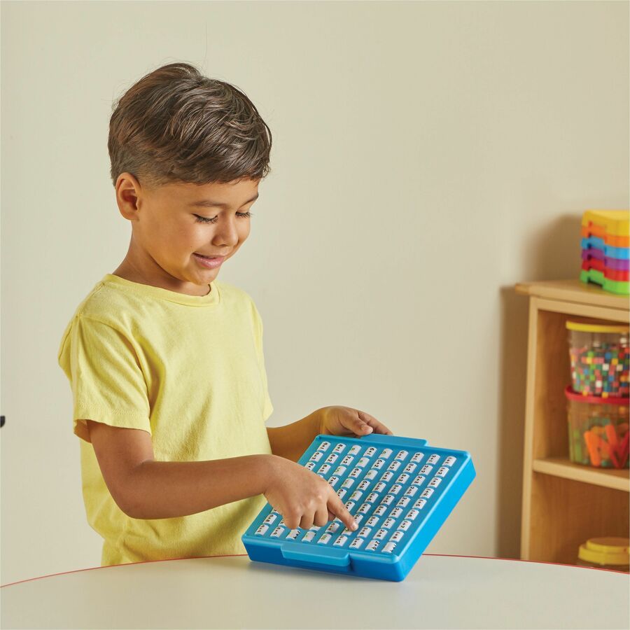 Learning Resources Addition Skills Practice Board