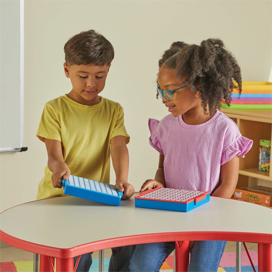 Learning Resources Addition Skills Practice Board