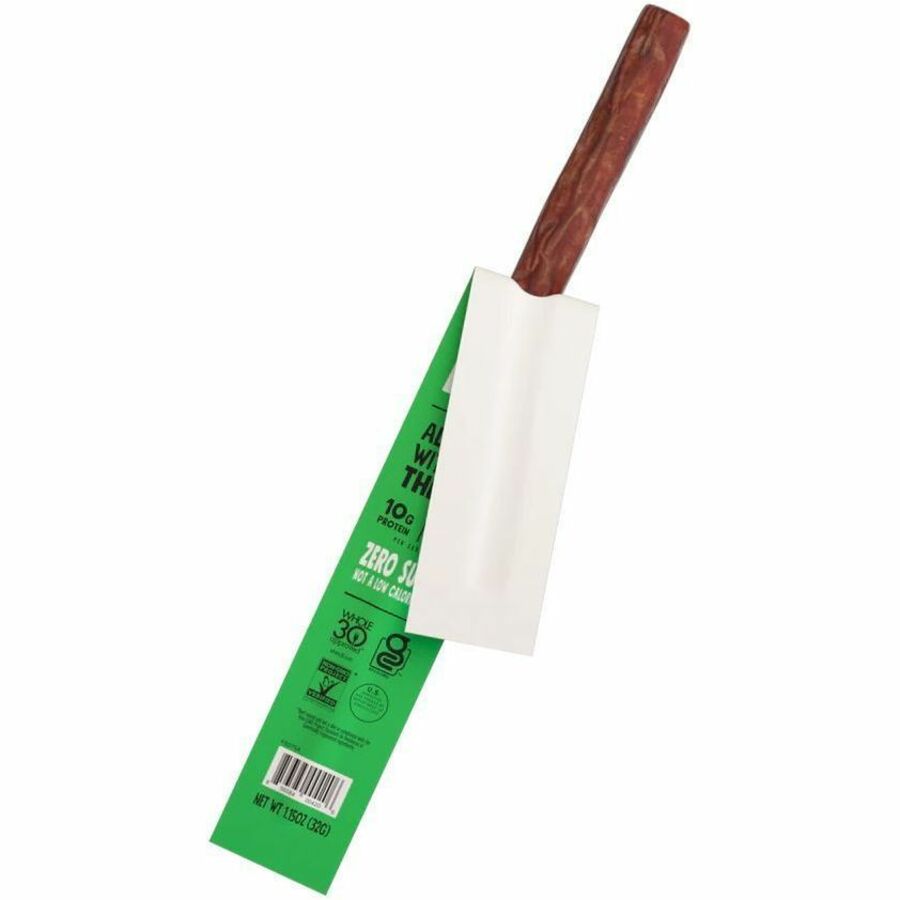 Gluten-free, No MSG, Preservative-free, Dairy-free, Low Sodium, Low Fat - Jalapeno, Beef - 1.15 oz - 24 / Pack