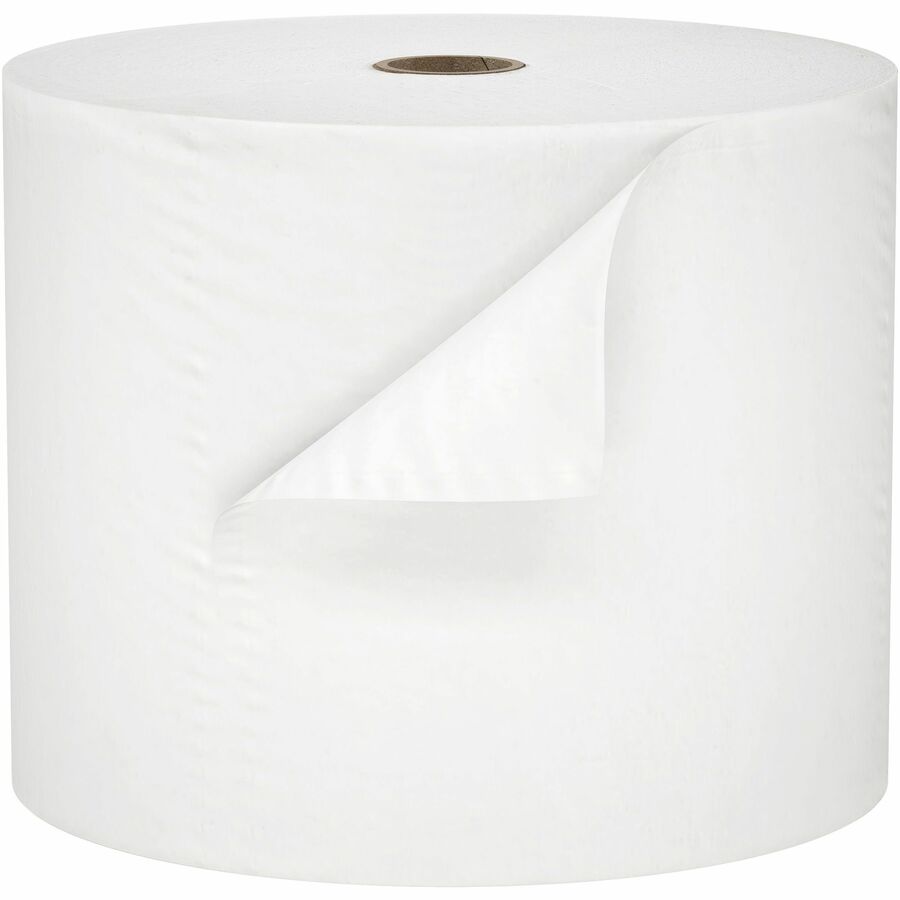 1 Ply - 2200 Sheets/Roll - White - 36 / Carton