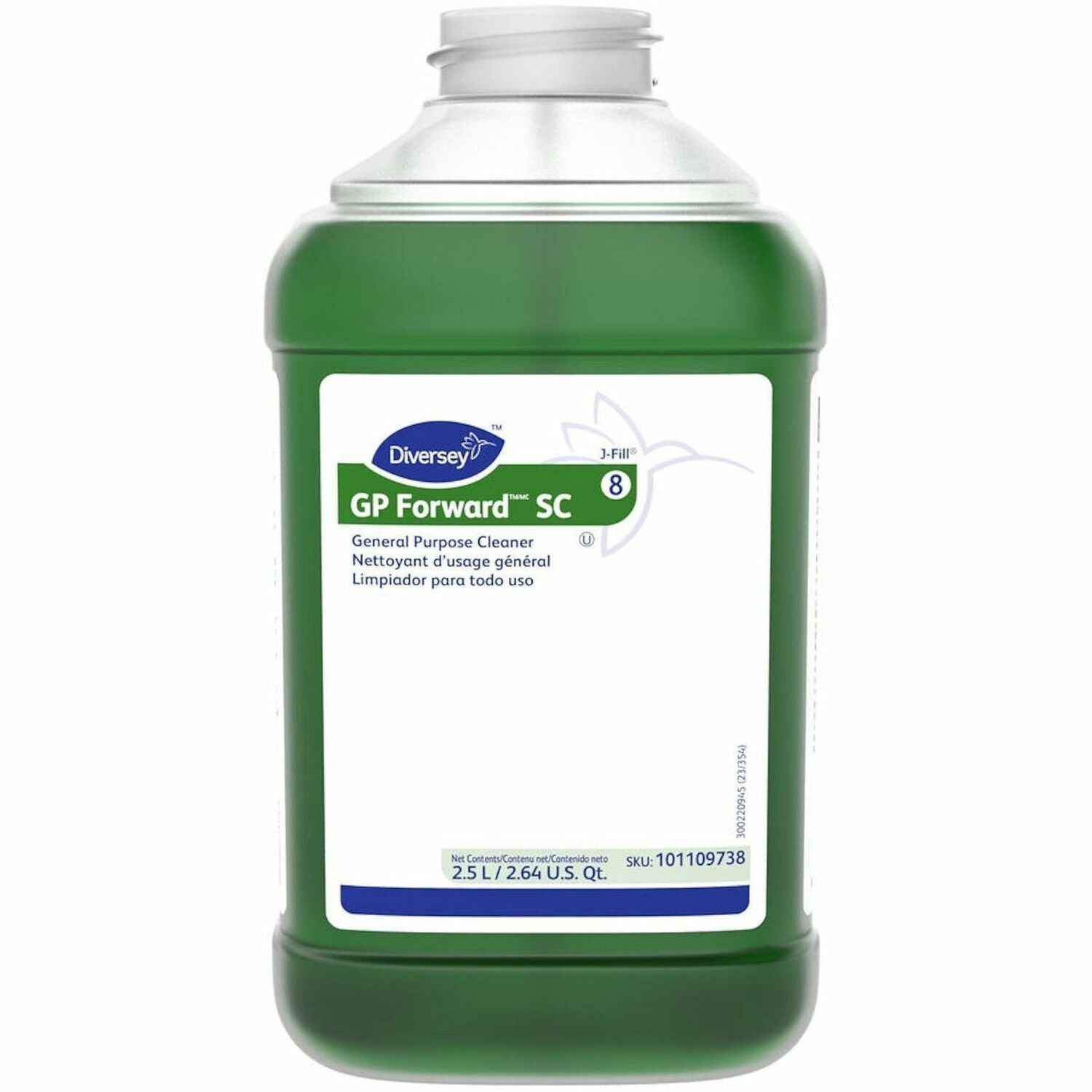 Diversey GP Forward All Purpose Cleaner