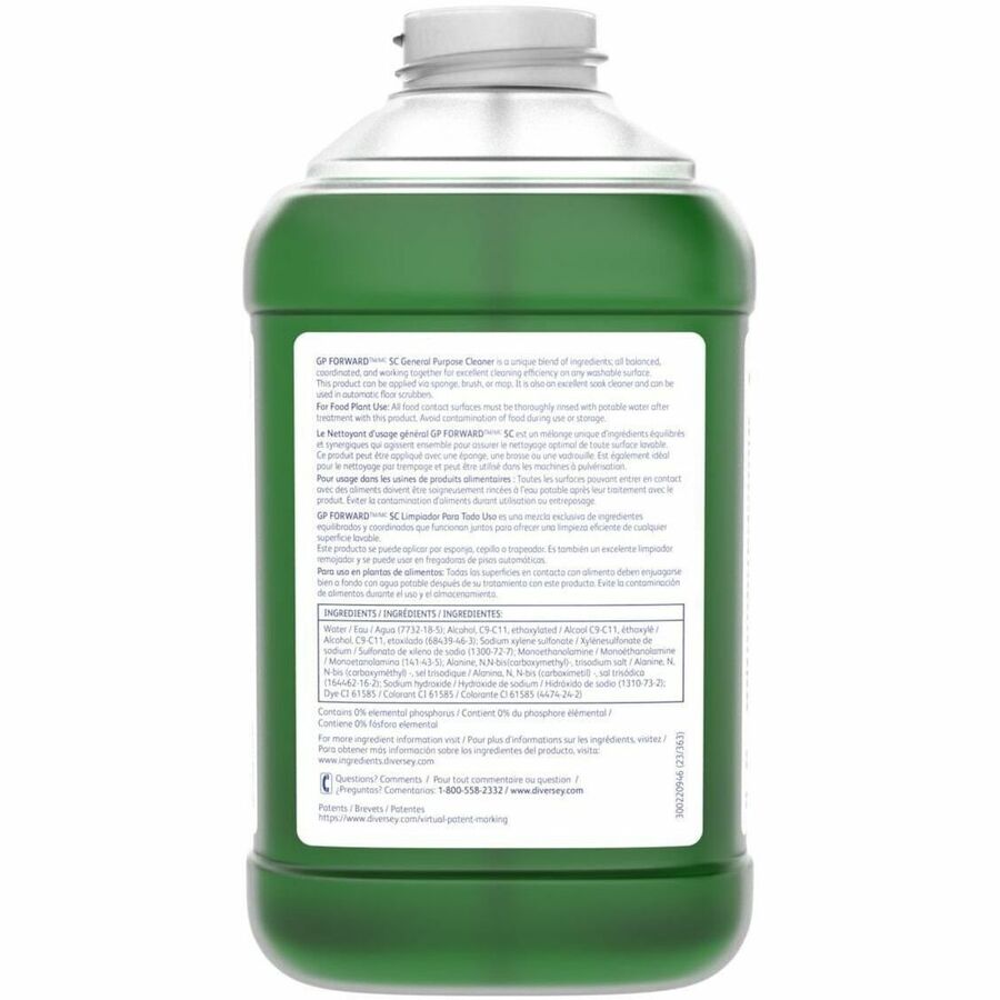 Diversey GP Forward All Purpose Cleaner