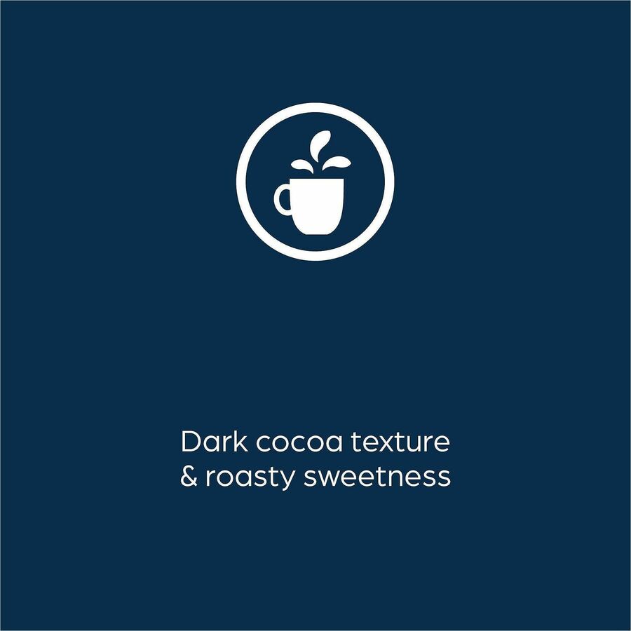 Compatible with Flavia - American, Hot Coffee - Dark - Freshpack - Caffe Verona, Classic, Dark Cocoa - Kosher - 76 / Carton
