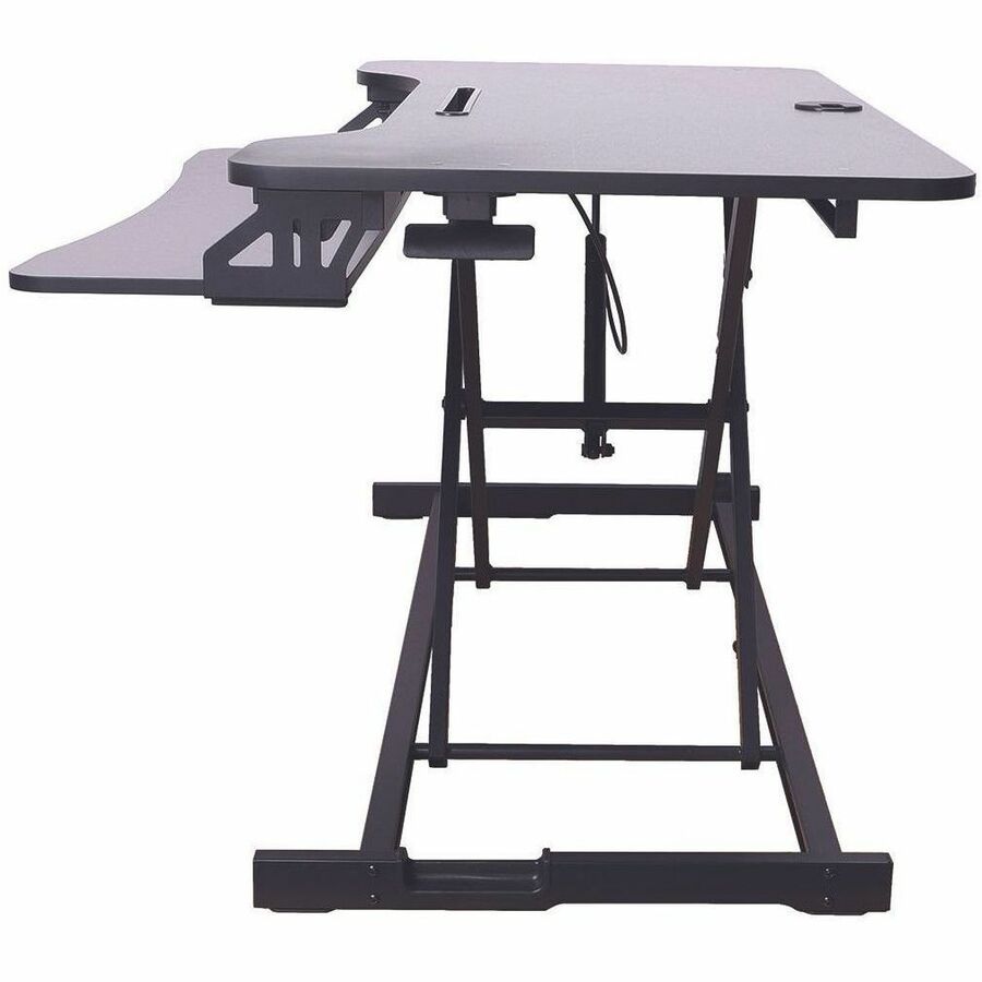 Rocelco Sit to Stand Desk Riser