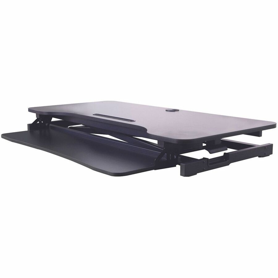 Rocelco Sit to Stand Desk Riser