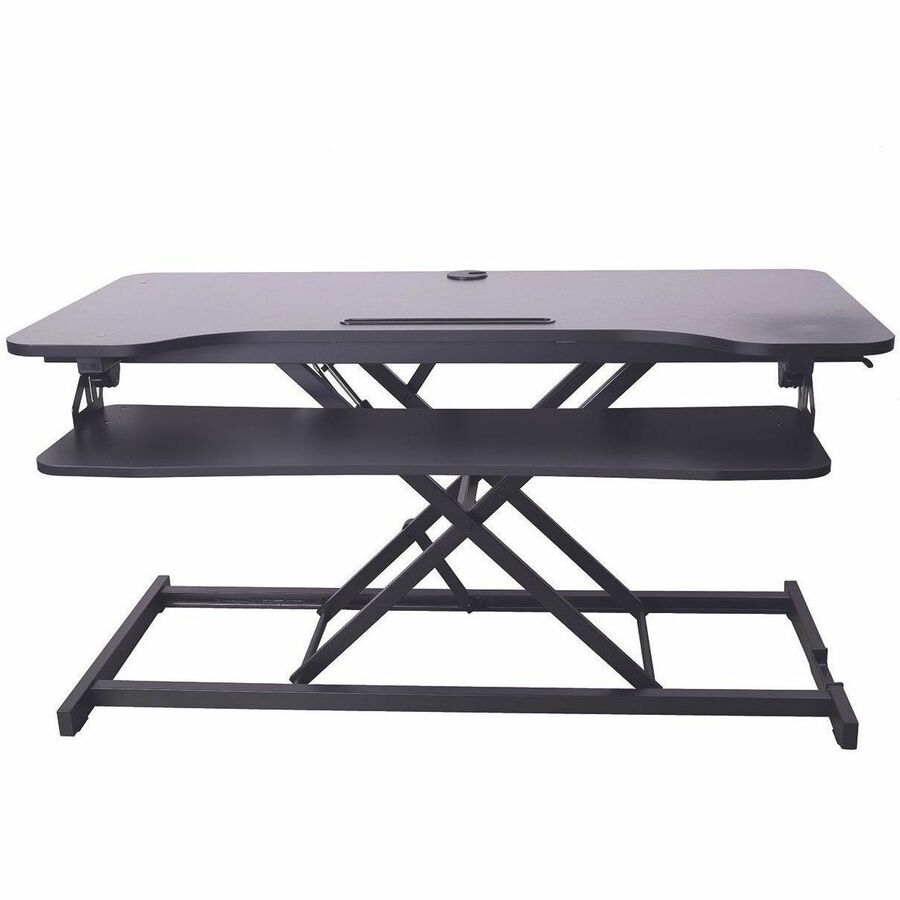 Rocelco Sit to Stand Desk Riser