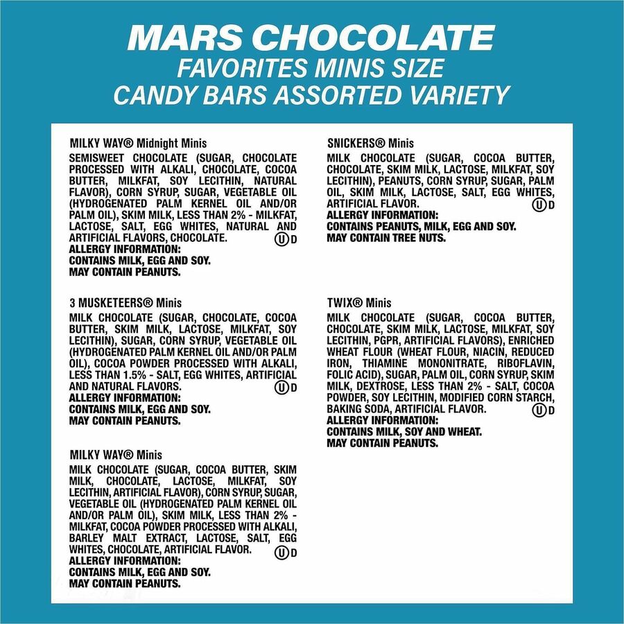 Mars Promises Chocolate Variety Mix