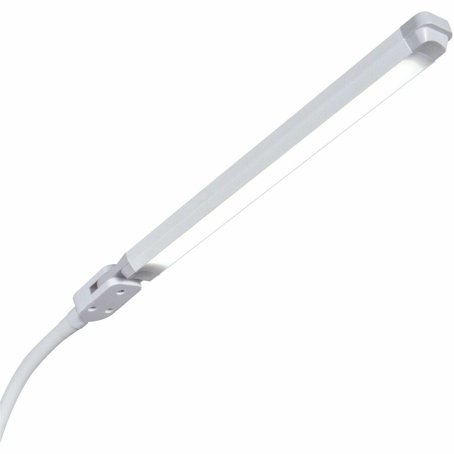OttLite Swivel LED Desk Lamp with USB Charging and Stand