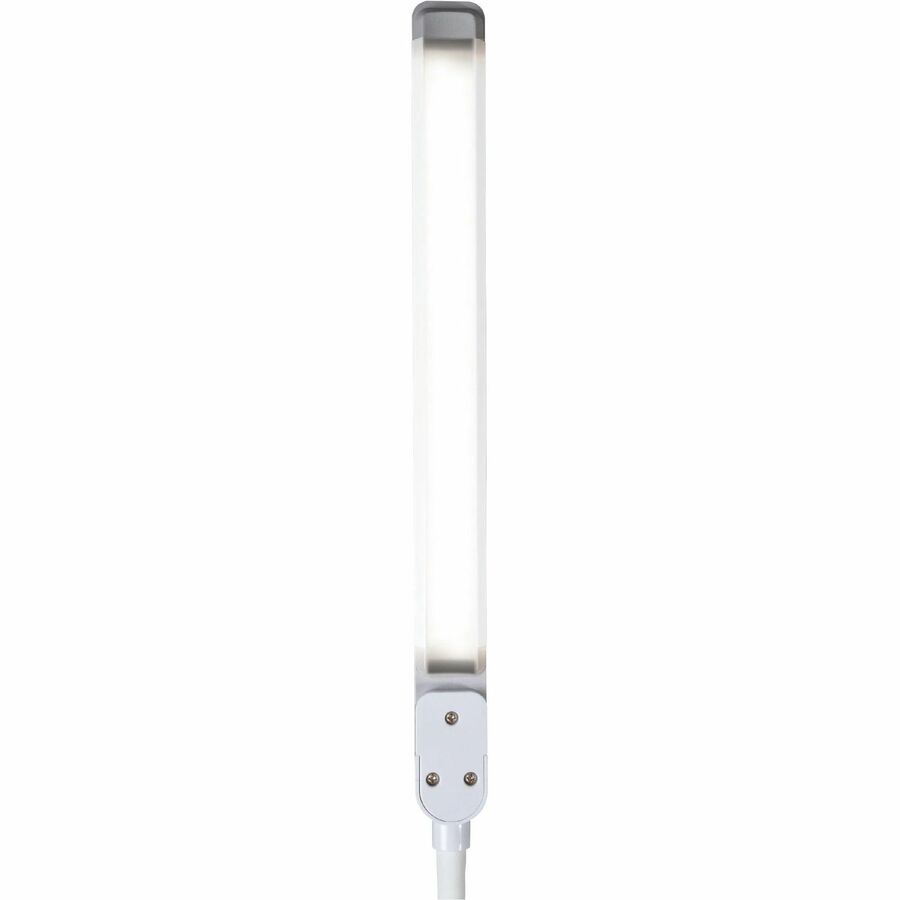 OttLite Swivel LED Desk Lamp with USB Charging and Stand