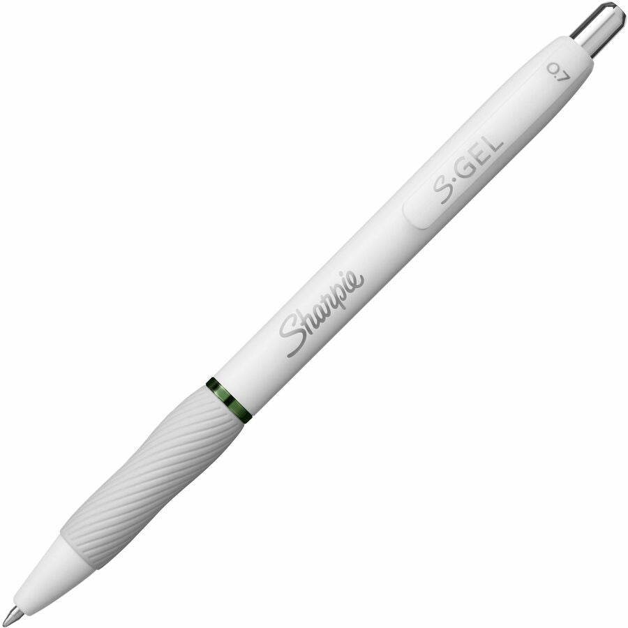 Sharpie S-Gel Pens, 0.7 mm, Assorted Ink, Gel-Based, 8 Pack