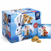 No Artificial Color, No High Fructose Corn Syrup, Gluten-free - Mini Chocolate Chip Cookies - 1.50 oz - 28 / Carton