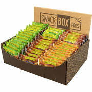 Individually Wrapped - Oats and Honey, Sweet & Salty, Fruit & Nut, Peanut Butter, Oats 'n Dark Chocolate - 84 / Carton