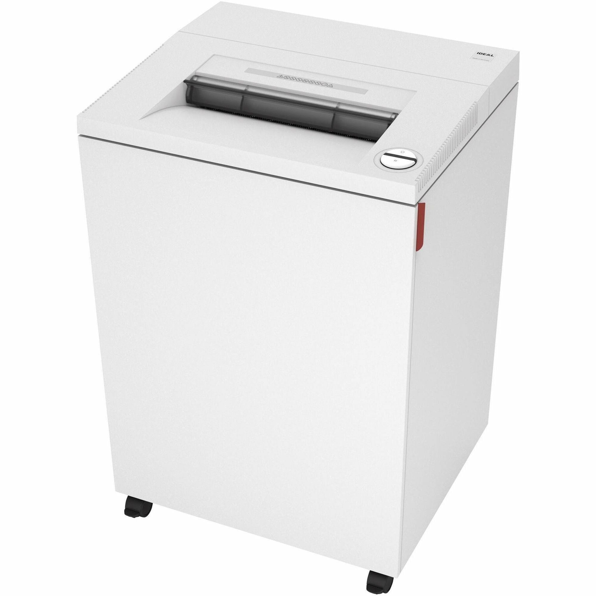 ideal. 4001 Cross-Cut P-4 Shredder