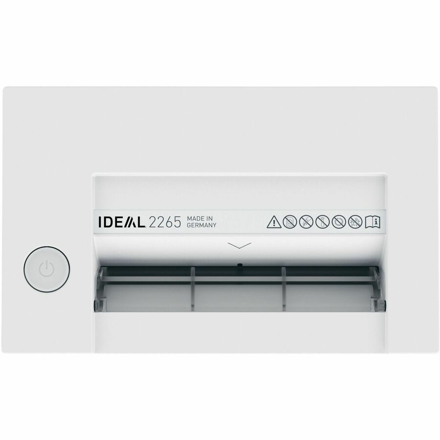 IDEAL Shredders 2265 Cross-Cut P-4 Shredder
