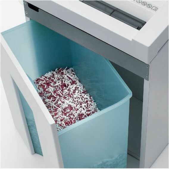 IDEAL Shredders 2265 Cross-Cut P-4 Shredder