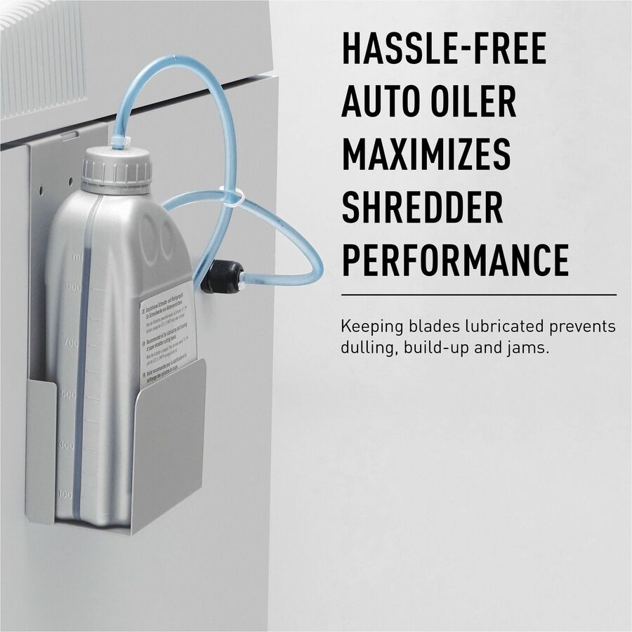 ideal. 4003 Cross-Cut P-4 Shredder