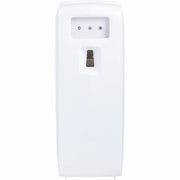 Fresh Products Fusion Metered Aerosol Dispenser, 30 Day Refill Life, 600 Sq. ft. Coverage, AA Battery, Wall Mountable, White, 1 Each