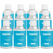 Fresh Products Fusion 3000 Metered Aerosols, Cotton Blossom Scent, 30-Day Odor Neutralizer, VOC Compliant, Covers 6000 ft³, 12 per Carton