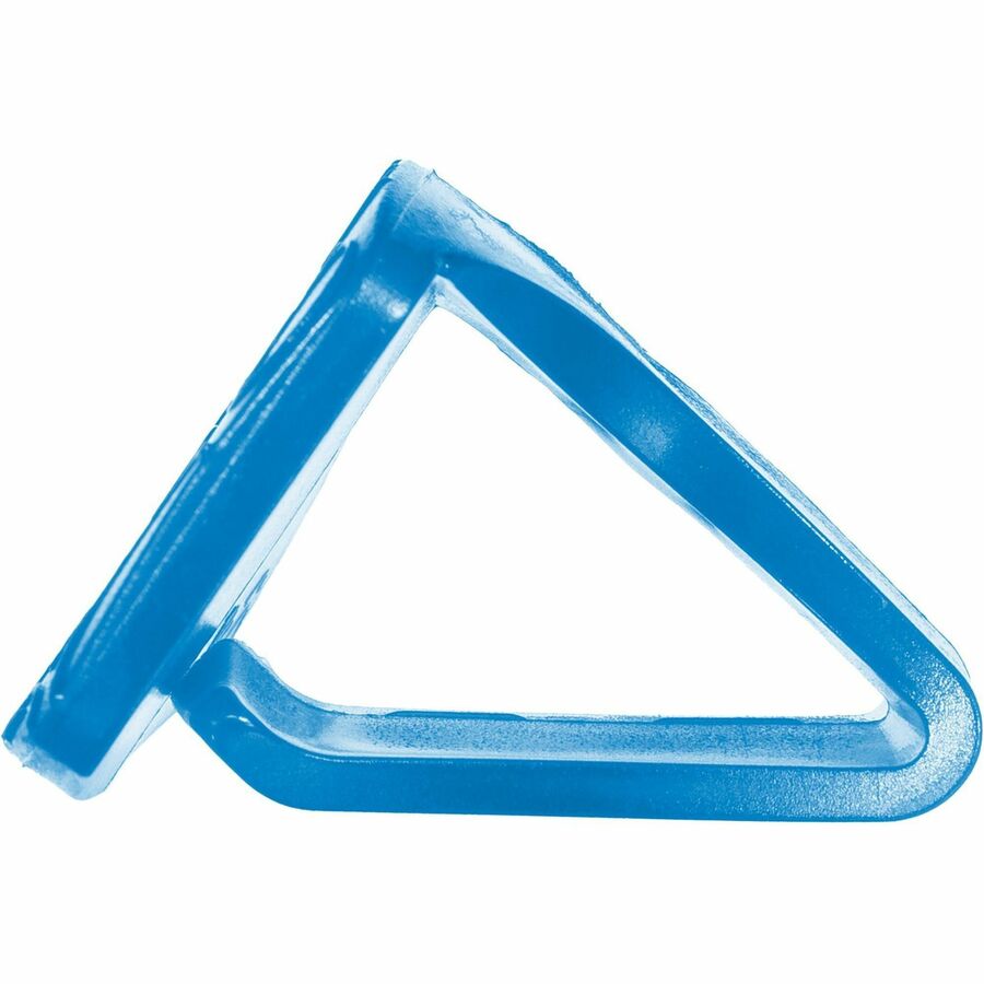Fresh Products Eco Bowl Clip Air Freshener, Cotton Blossom Scent, Dry Fragrance, Blue, 12 Clips per Box