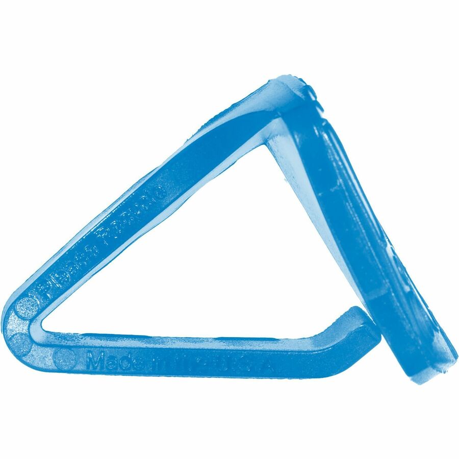 Fresh Products Eco Bowl Clip Air Freshener, Cotton Blossom Scent, Dry Fragrance, Blue, 12 Clips per Box