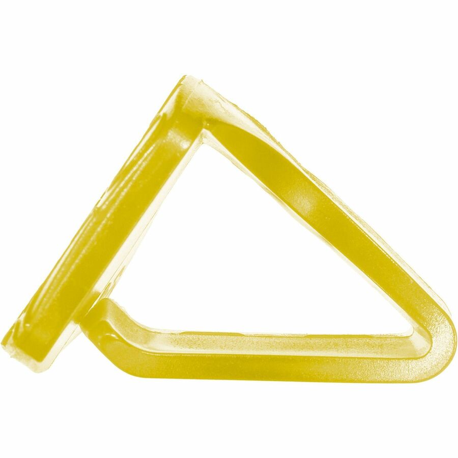 Fresh Products Eco Bowl Clip Air Freshener, Citrus Scent, Dry Fragrance, Yellow, 12 Clips per Box