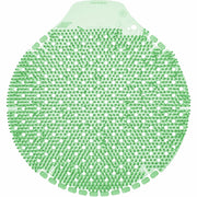 Fresh Products Tidal Wave Urinal Screens, Cucumber Melon, Green, 6/Box