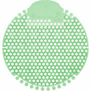 Fresh Products Wave 360 Urinal Screens - Lasts upto 60 Days - Splash Reducer, Odor Control - 5 / Box - Green