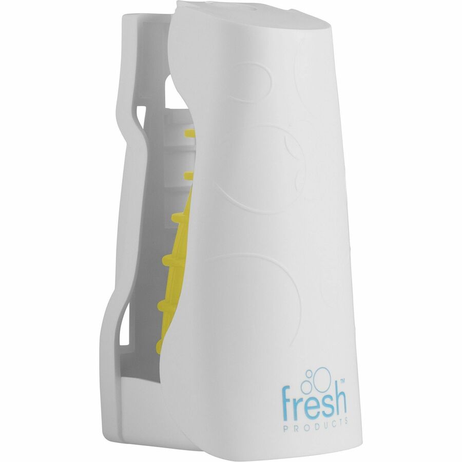 Fresh Products Eco-Air Refill - Solid - Citrus - Dry Fragrance - 6 / Pack